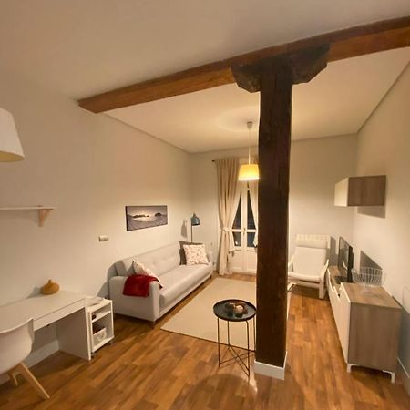 Ferienwohnung Bailen Vivienda Turistica Reformada Bilbao Exterior foto