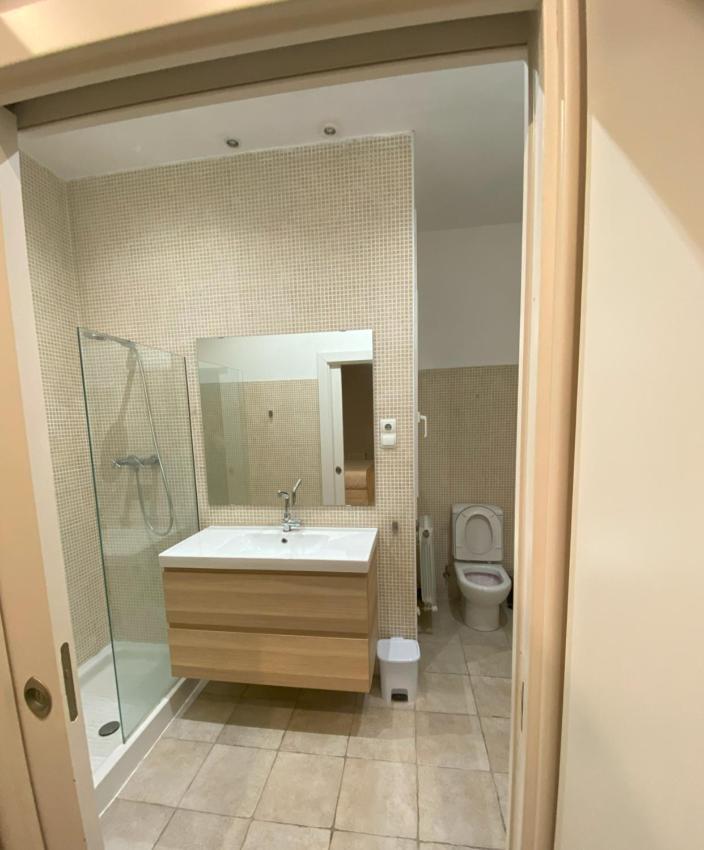 Ferienwohnung Bailen Vivienda Turistica Reformada Bilbao Exterior foto