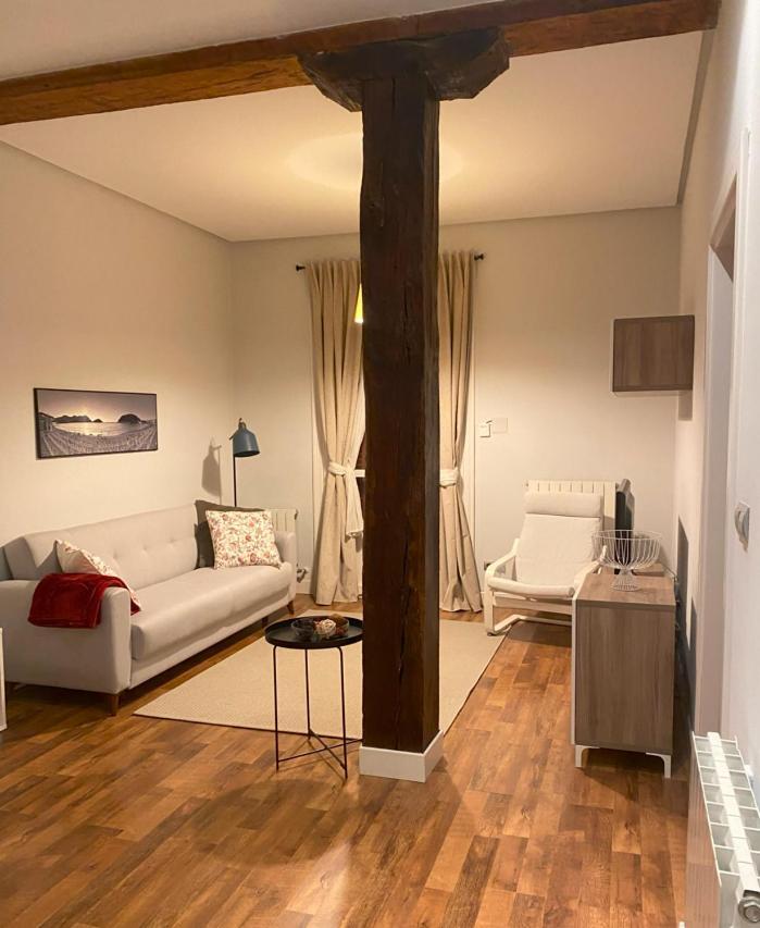 Ferienwohnung Bailen Vivienda Turistica Reformada Bilbao Exterior foto