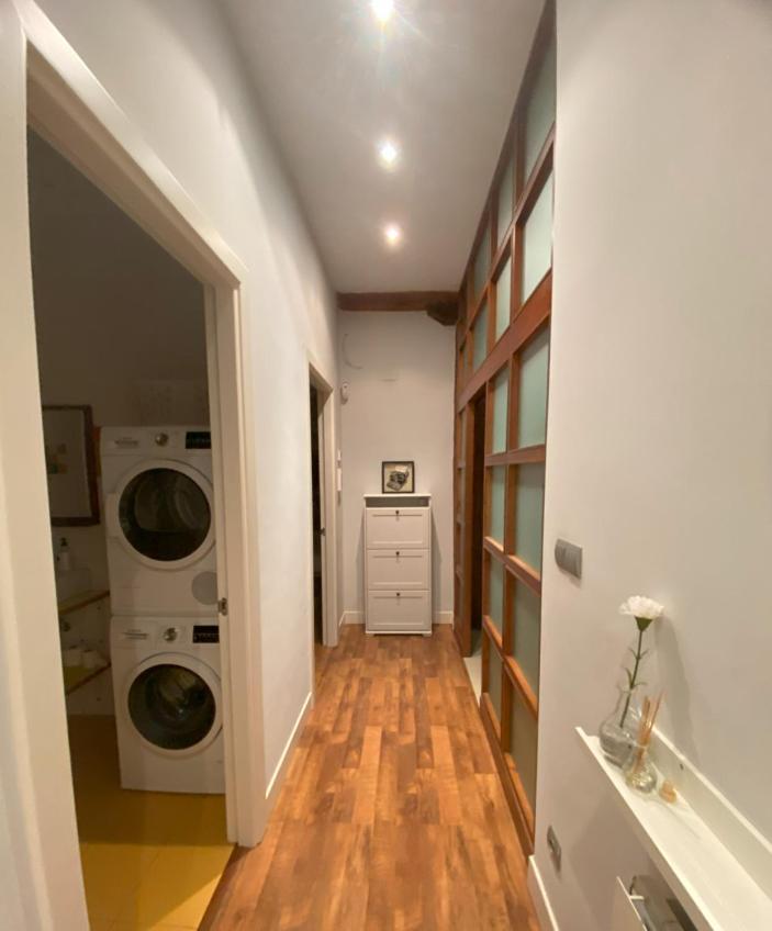 Ferienwohnung Bailen Vivienda Turistica Reformada Bilbao Exterior foto